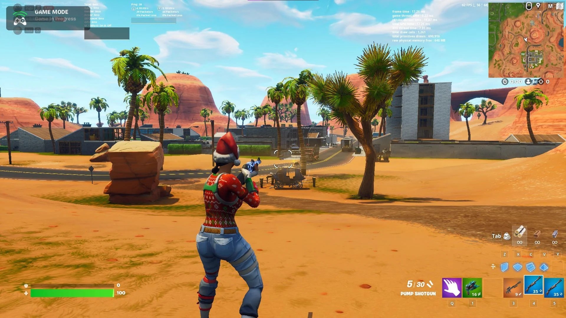 Fortnite inativo para manutenção de servidor e lançamento do patch v32.10 em 13 de novembro