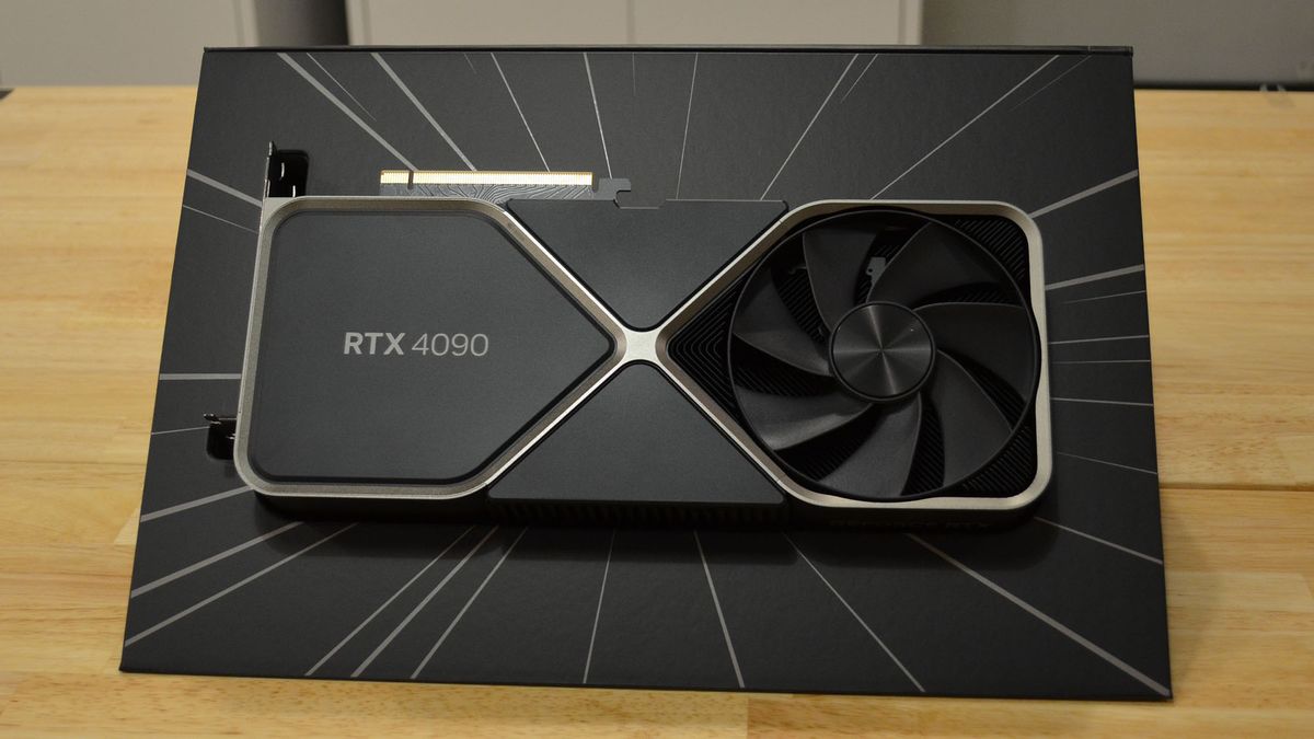 GPUs Nvidia RTX 5090 e 5080 novamente rumores para a CES – mas a sugestão de que o RTX 5080 poderia ser posicionado como uma GPU ‘profissional’ pode preocupar os jogadores de PC
