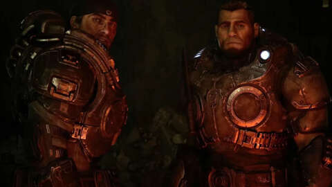 Gears Of War: E-Day está trazendo de volta os dubladores originais de Marcus e Dom
