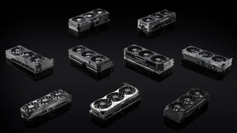 Há rumores de que a Nvidia está encerrando a produção de GPUs RTX 4000 antes dos lançamentos da próxima geração – o que pode significar algumas pechinchas tentadoras na Black Friday
