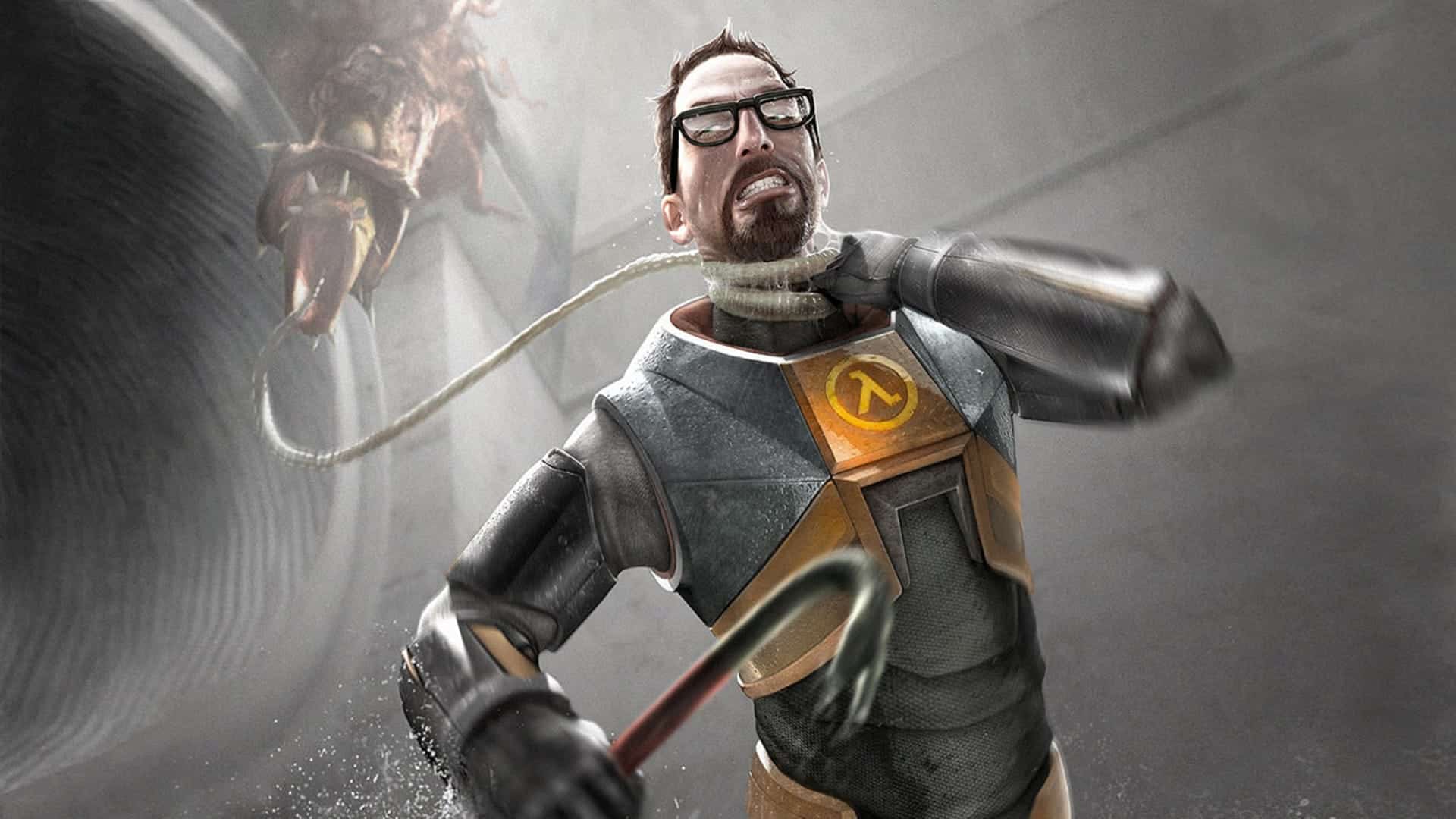 Half-Life 2 quebra seu recorde de jogadores simultâneos 20 anos após o lançamento