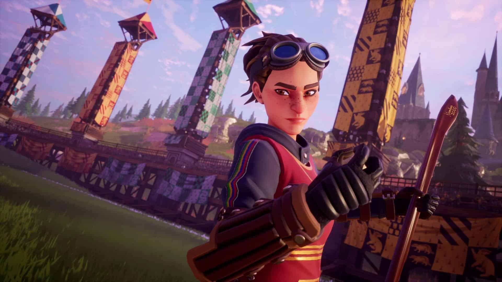 Harry Potter: Atualização 1.07 dos Campeões de Quadribol convocada para correção de balaços