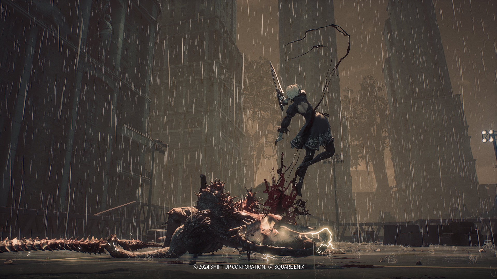 Lançamento do Stellar Blade PC com objetivo de lançamento em 2025