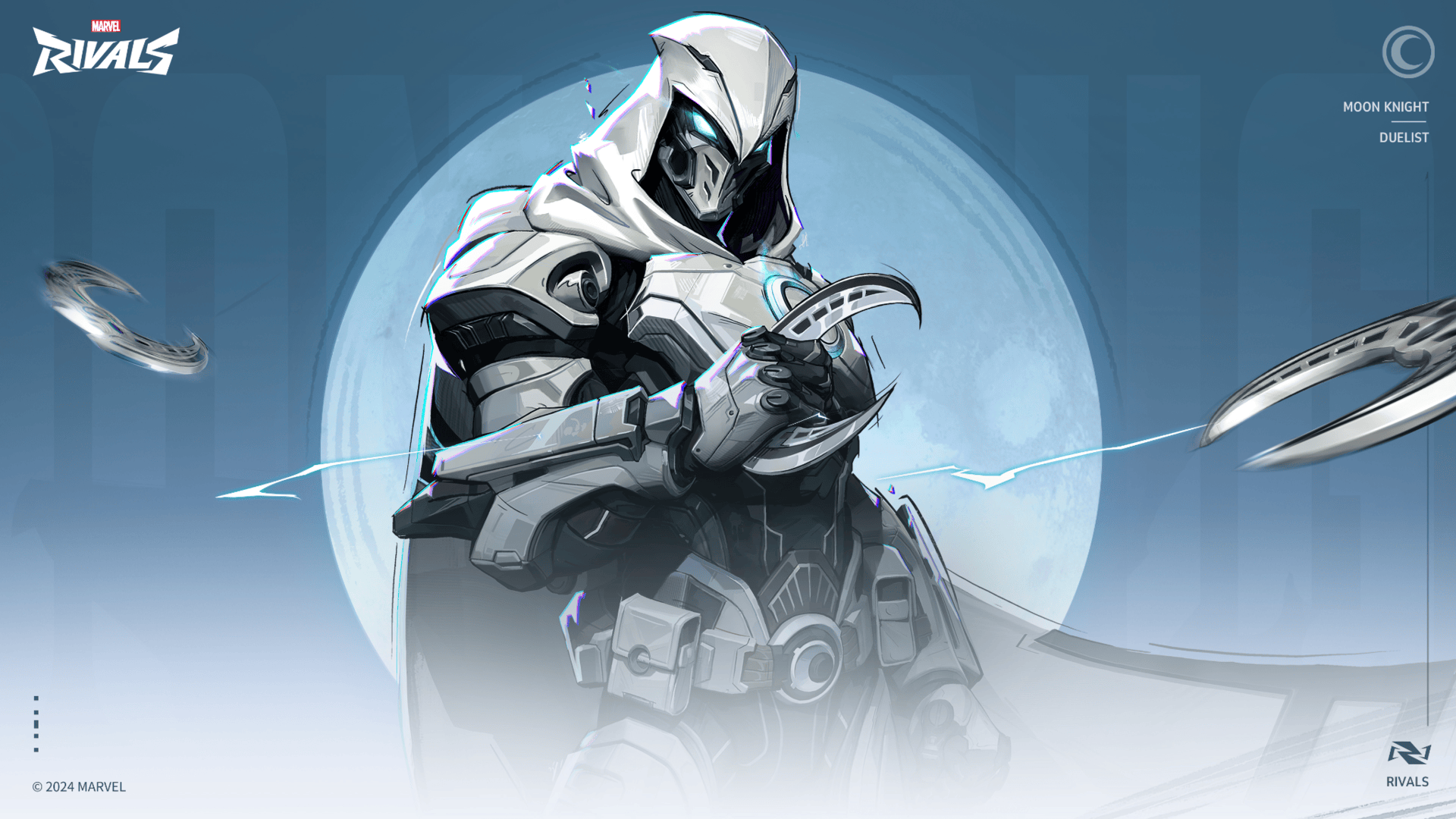 Marvel Rivals adiciona Moon Knight à lista, desenvolvedores de áudio de Final Fantasy e Street Fighter confirmados como parte da equipe de desenvolvimento