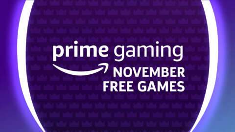 Membros Amazon Prime ganham estes 24 jogos grátis em novembro
