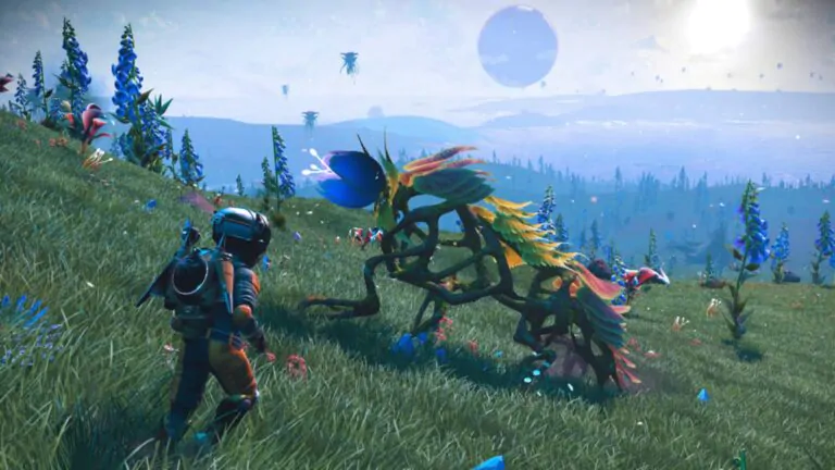 No Man's Sky Update 5.28 Slings traz uma pequena lista de correções em consoles e PC
