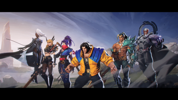 Nomeados os heróis de lançamento restantes do Marvel Rivals, tempos de lançamento e informações de pré-carregamento revelados Nomeados os heróis de lançamento restantes do Marvel Rivals, tempos de lançamento e informações de pré-carregamento revelados