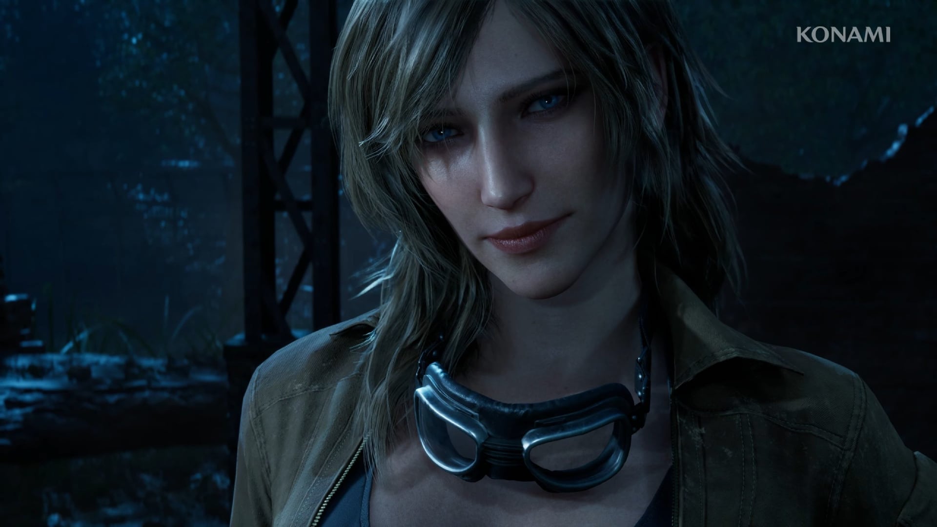 O ator de voz de Metal Gear Solid 3 Eva finalmente revelado após 20 anos O ator de voz de Metal Gear Solid 3 Eva finalmente revelado após 20 anos