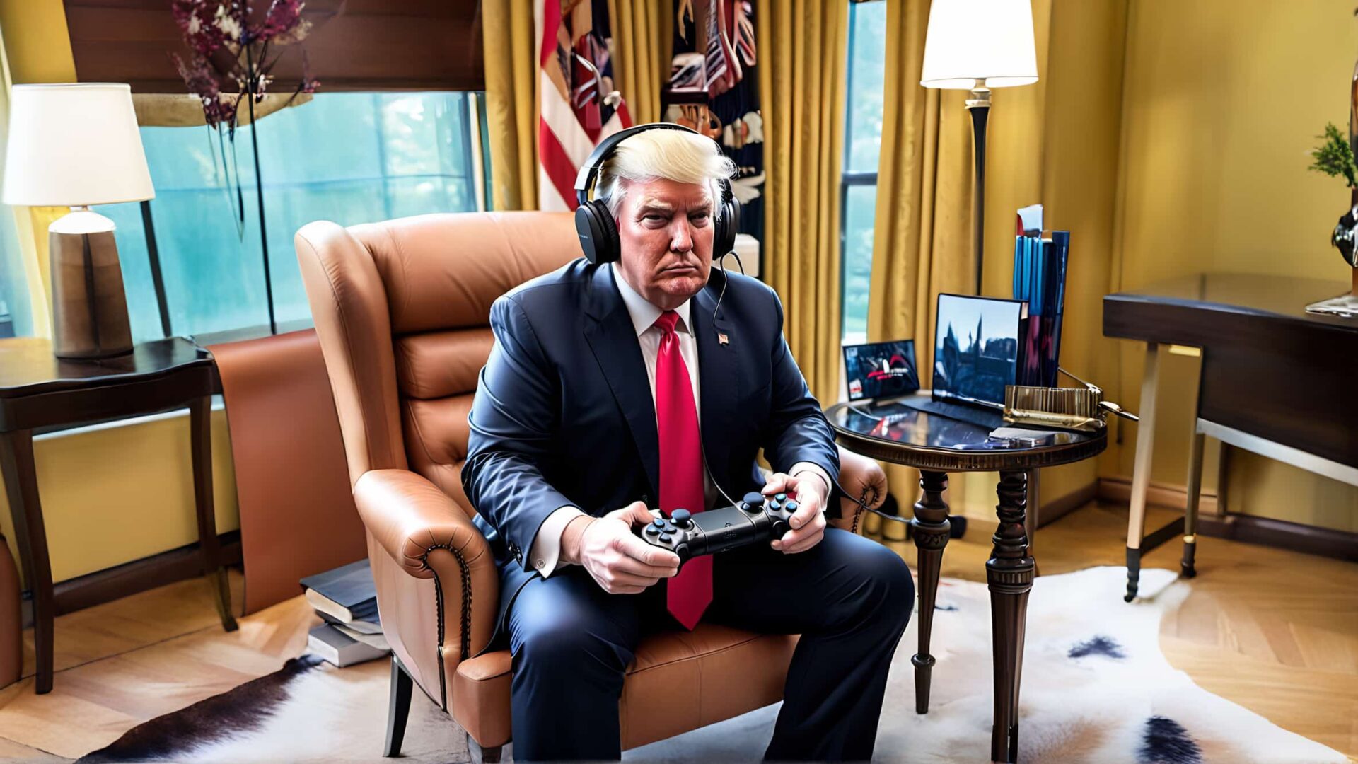 O plano tarifário de Donald Trump pode aumentar os preços dos consoles e dos PCs; PS5 Pro pode custar US$ 1.000
