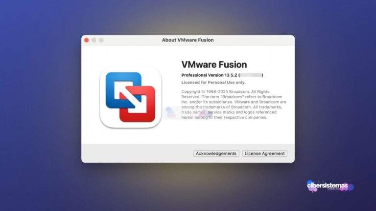 Como desinstalar o VMWare Fusion no Mac: guia completo – Cibersistemas.pt