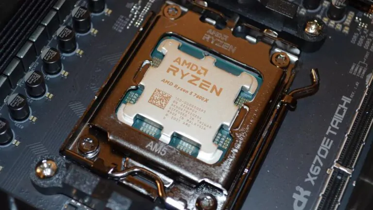 Os chips Ryzen da AMD parecem estar limpando o chão com a Intel – mas as CPUs mais vendidas no momento podem surpreendê-lo
