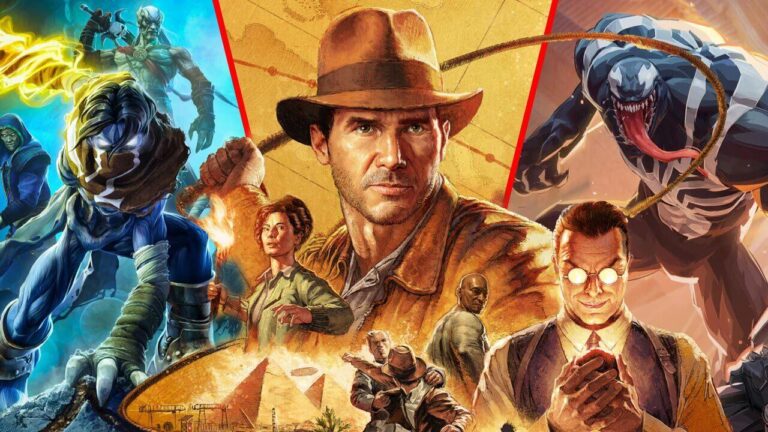 Os maiores lançamentos de jogos de dezembro de 2024 Os maiores lançamentos de jogos de dezembro de 2024