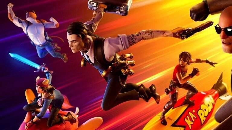 Os servidores Fortnite estão inoperantes: quando os servidores Fortnite estarão de volta para o Remix Capítulo 2?
