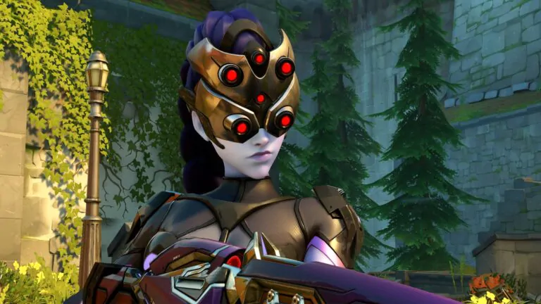 Overwatch 2, atualização 3.89, dispara para correção de som da arma Widowmaker; Problemas conhecidos listados
