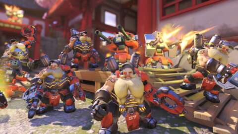 Overwatch: Classic está trazendo de volta 6v6 em Overwatch 2 por tempo limitado
