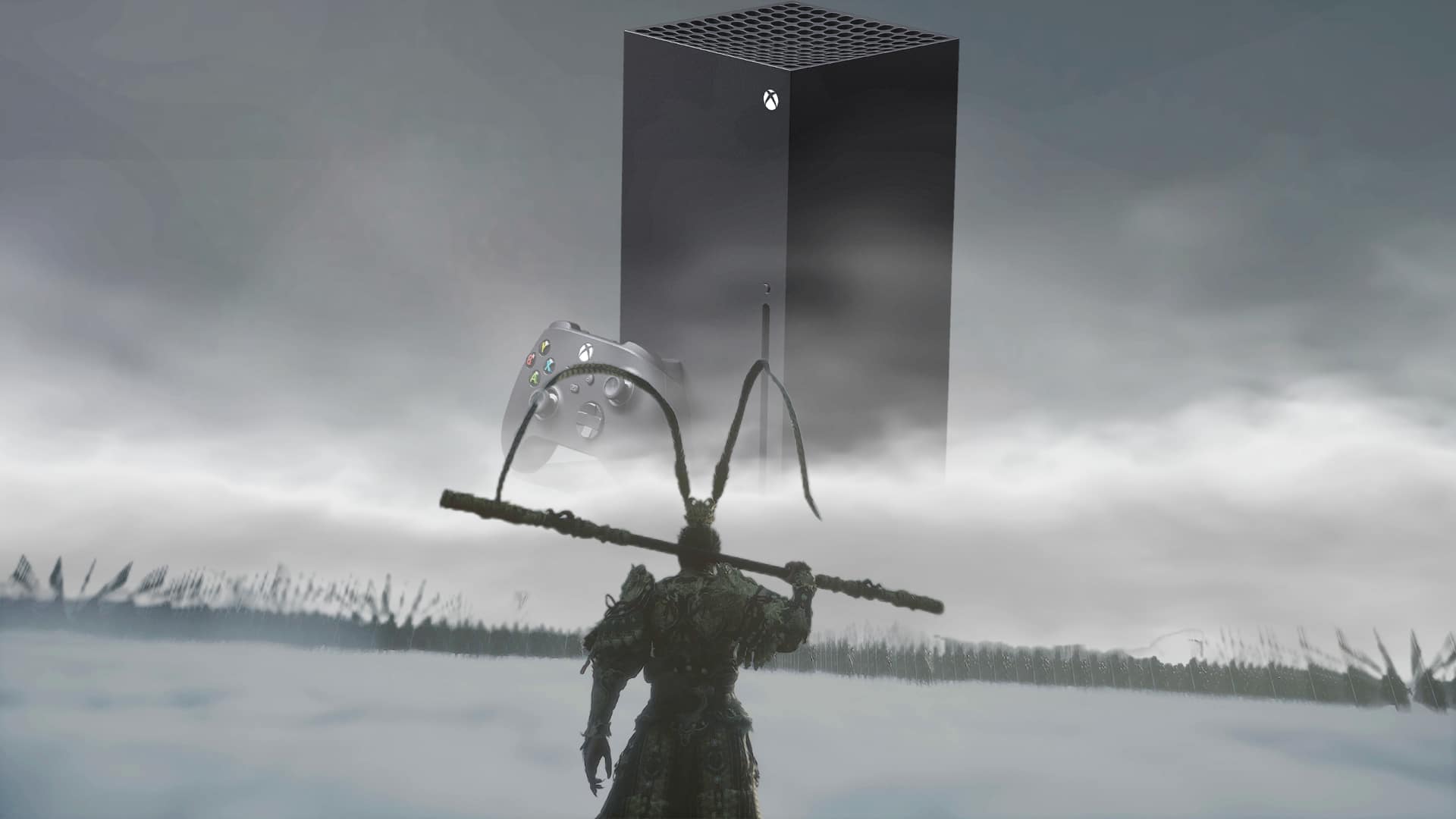 O diretor do jogo Black Myth Wukong afirma que a versão do Xbox foi atrasada devido a problemas de otimização de memória de 10 GB na Série S