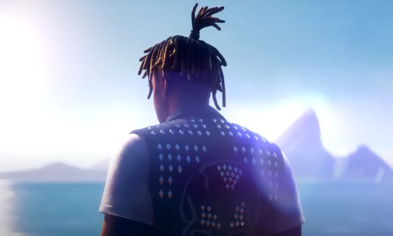 Por que a Epic está trazendo o Late Juice WRLD para Fortnite
