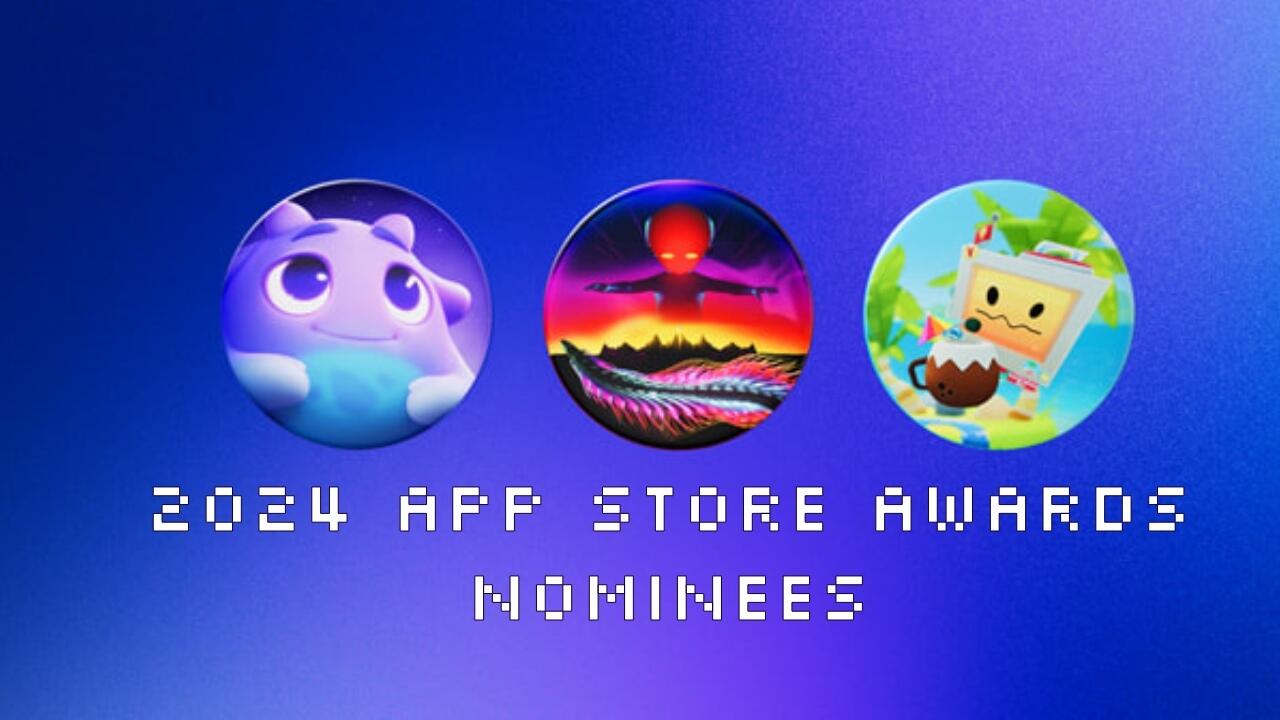 Premio App Store 2024 – Todos os finalistas