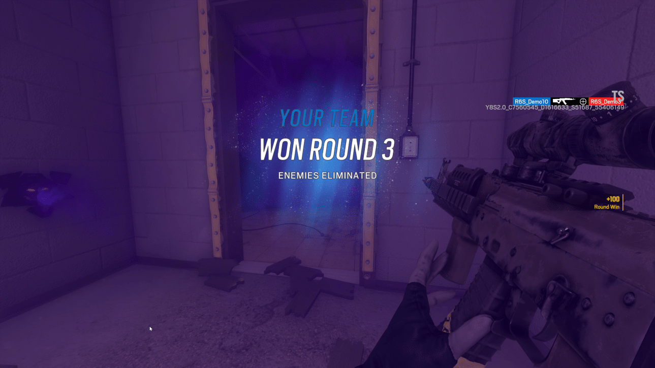 Rainbow Six Siege corrige exploração de rappel com atualização mais recente em todas as plataformas