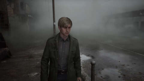 Silent Hill 2 Remake Photo Puzzle tem uma mensagem surpreendente para os jogadores
