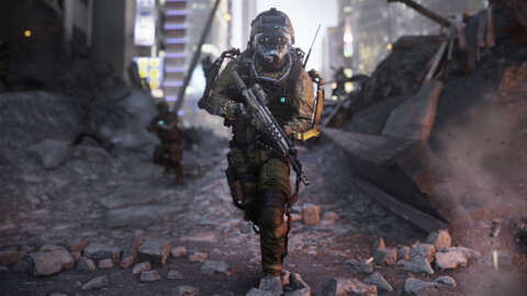 Sledgehammer Games supostamente liderando o desenvolvimento do Call Of Duty de 2027
