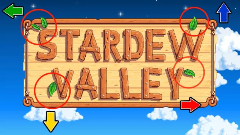 Stardew Valley Mobile tem um modo cooperativo secreto que só pode ser acessado através do código Konami
