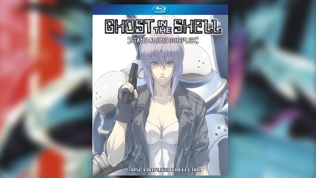 Ghost in the Shell: Complexo Stand Alone