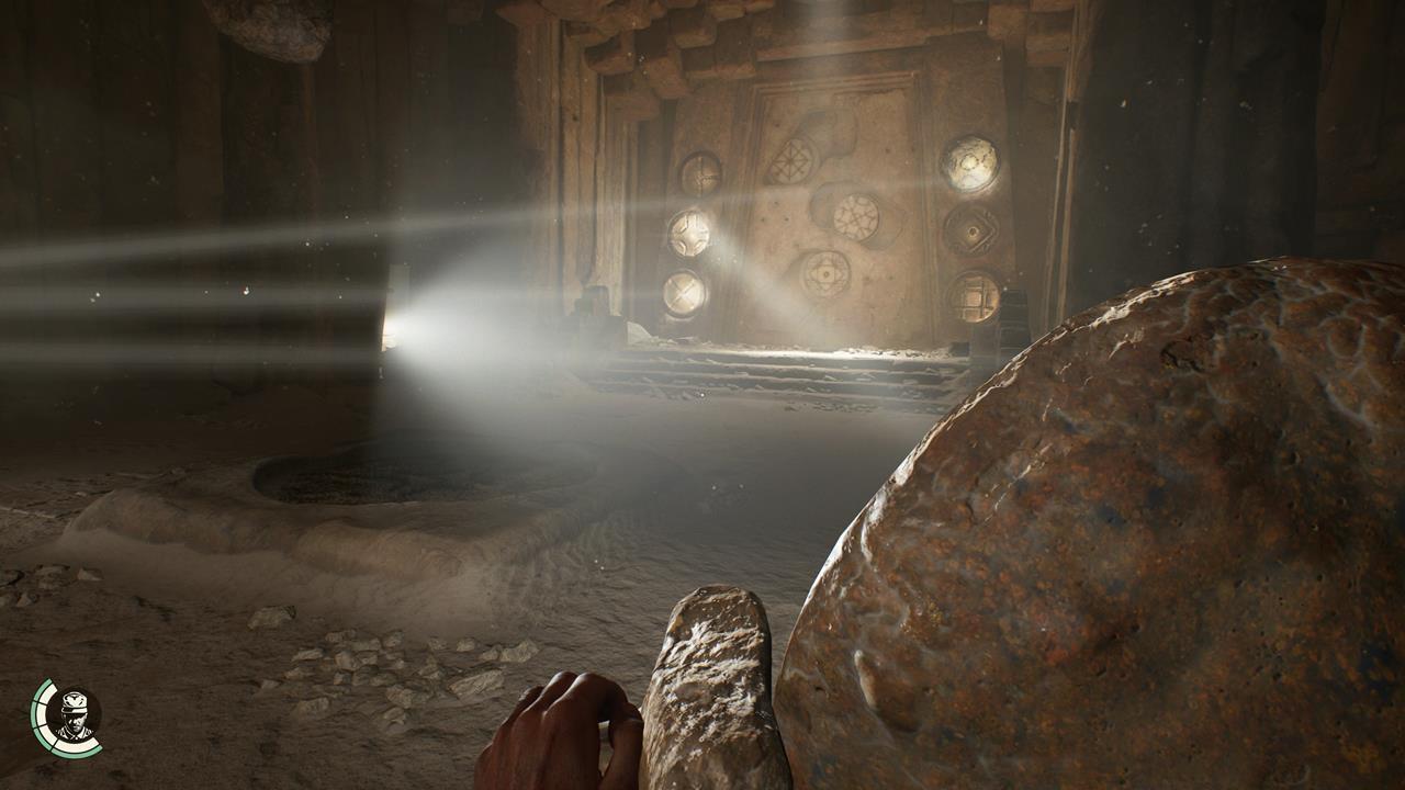 Indiana Jones e o Grande Círculo – Guia de quebra-cabeça do portão de três olhos