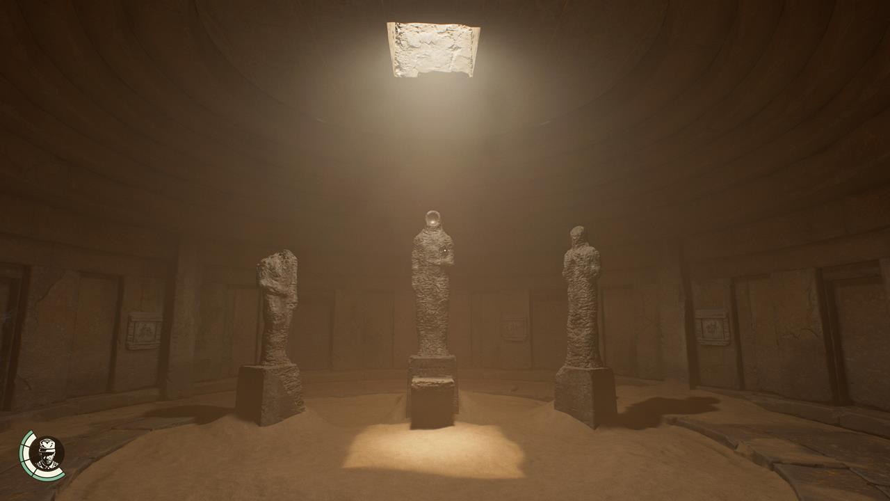 Indiana Jones e o Grande Círculo – Guia de quebra-cabeças da Câmara de Ressonância