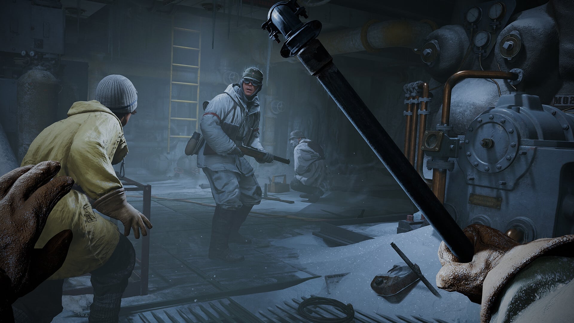 A atualização 1 de Indiana Jones and the Great Circle, lançada em 8 de dezembro, traz melhorias técnicas e correções de jogabilidade