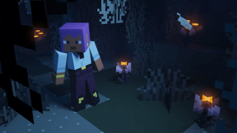 A atualização 1.011 do Minecraft apresenta nova tela de jogo