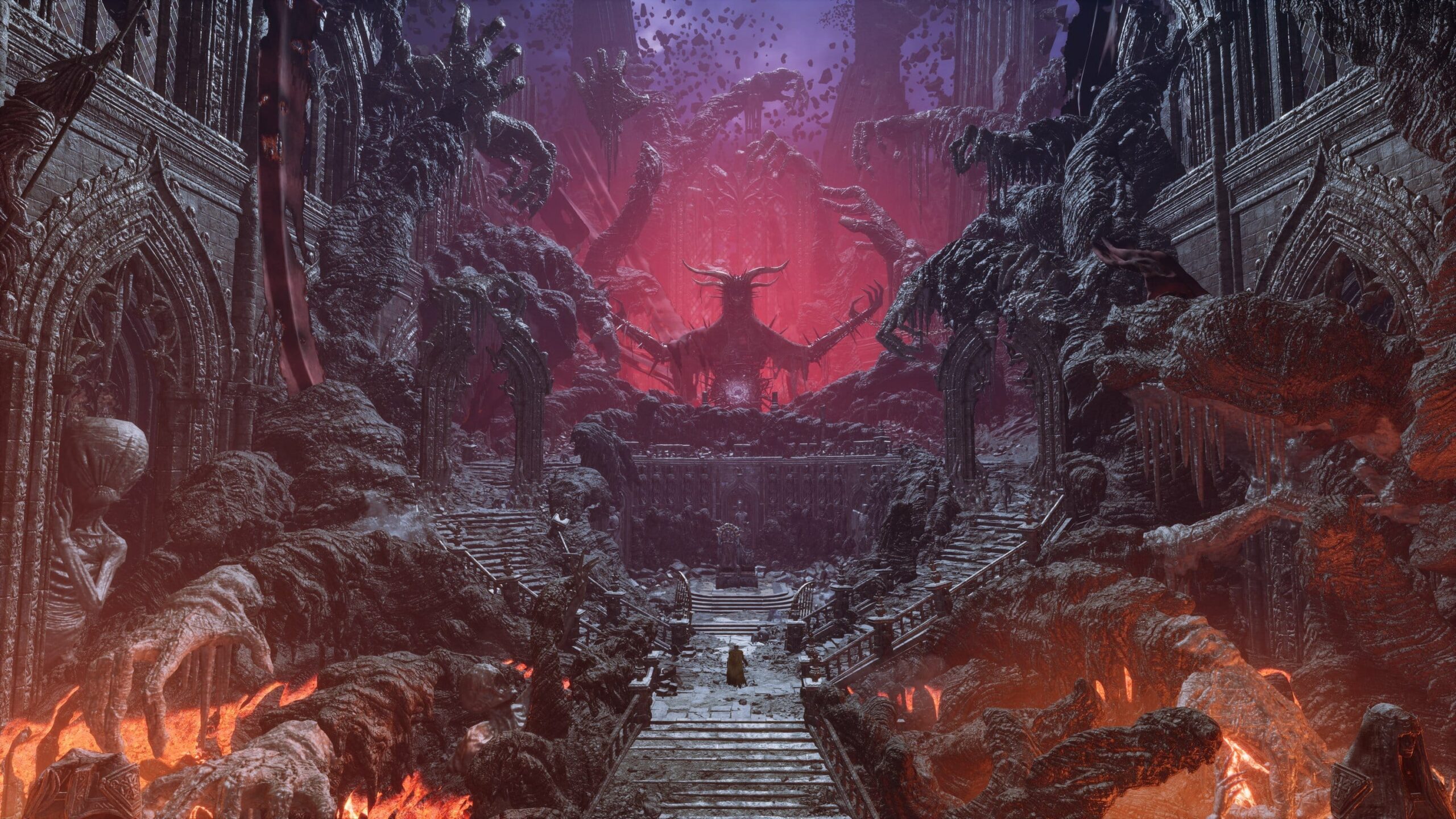 A atualização 1.060 de Lords of the Fallen traz de volta o Lightreaper, mudanças com base no feedback da comunidade