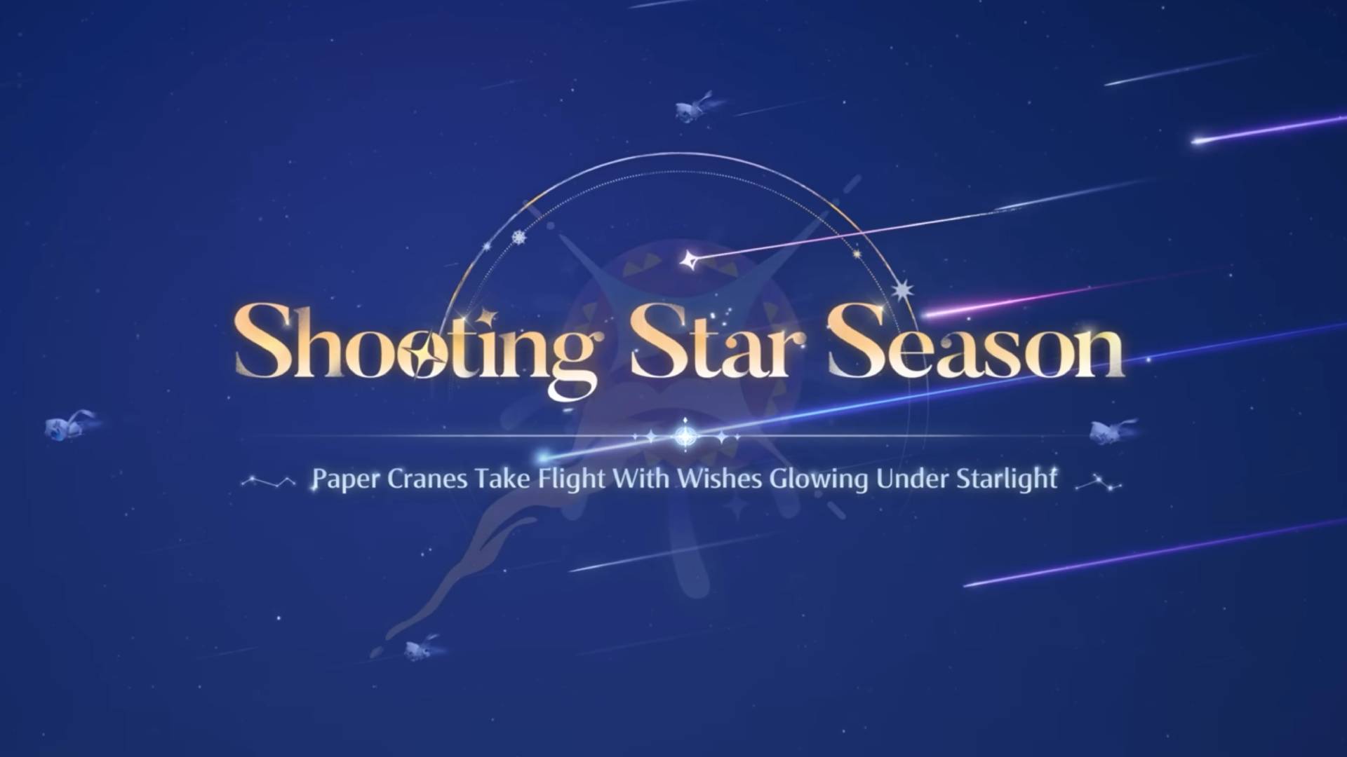 A atualização 1.1 da Infinity Nikki “Shooting Star Season” chega na próxima semana