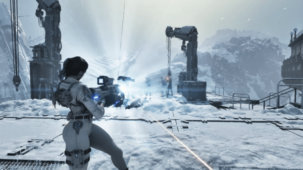 A atualização 1.37 do primeiro descendente para o hotfix 1.2.0c implementa melhorias de conteúdo A atualização 1.37 do primeiro descendente para o hotfix 1.2.0c implementa melhorias de conteúdo