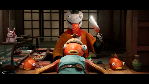 A atualização 4.48 do Fortnite inaugura o Capítulo 6, Temporada 1: Caçadores durante o tempo de inatividade do servidor A atualização 4.48 do Fortnite inaugura o Capítulo 6, Temporada 1: Caçadores durante o tempo de inatividade do servidor