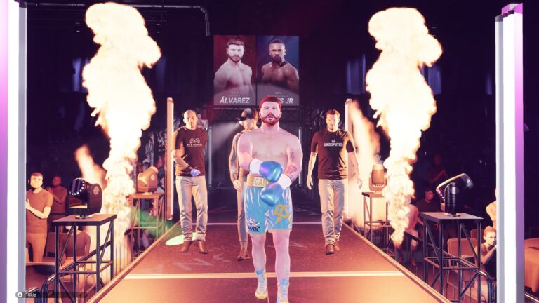 A atualização indiscutível 1.002.001 chega ao ringue para correções de falhas na carreira A atualização indiscutível 1.002.001 chega ao ringue para correções de falhas na carreira