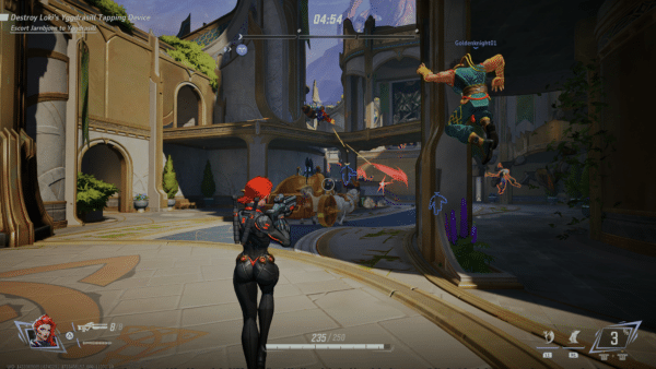 A contagem de jogadores simultâneos do Marvel Rivals no Steam ultrapassa 400 mil enquanto os servidores continuam a se manter fortes