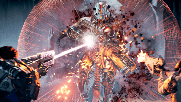 A primeira atualização 1.38 do Descendant para o Hotfix 1.2.1 lançada em 12 de dezembro