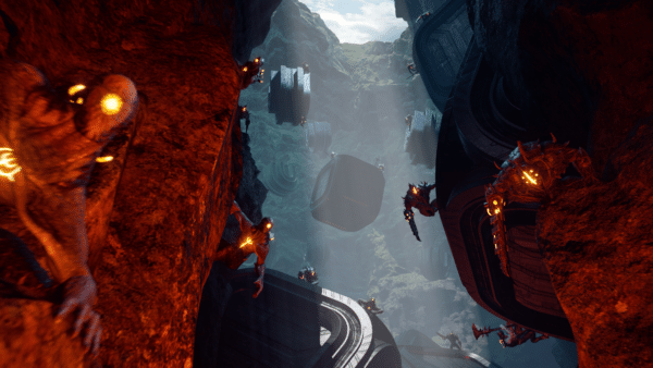 A primeira atualização do Descendant de 6 de dezembro foi lançada para o Hotfix 1.2.0b, implementa correções de missão e muito mais