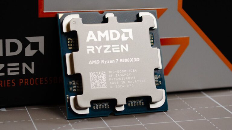 Análise do AMD Ryzen 7 9800X3D: um dínamo de jogos com surpresas novas e inesperadas Análise do AMD Ryzen 7 9800X3D: um dínamo de jogos com surpresas novas e inesperadas