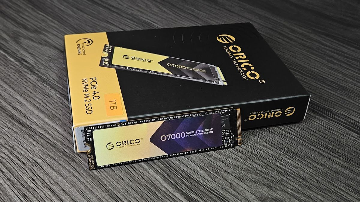 Análise do SSD Orico O7000: armazenamento PCIe 4.0 de última geração sem frescuras