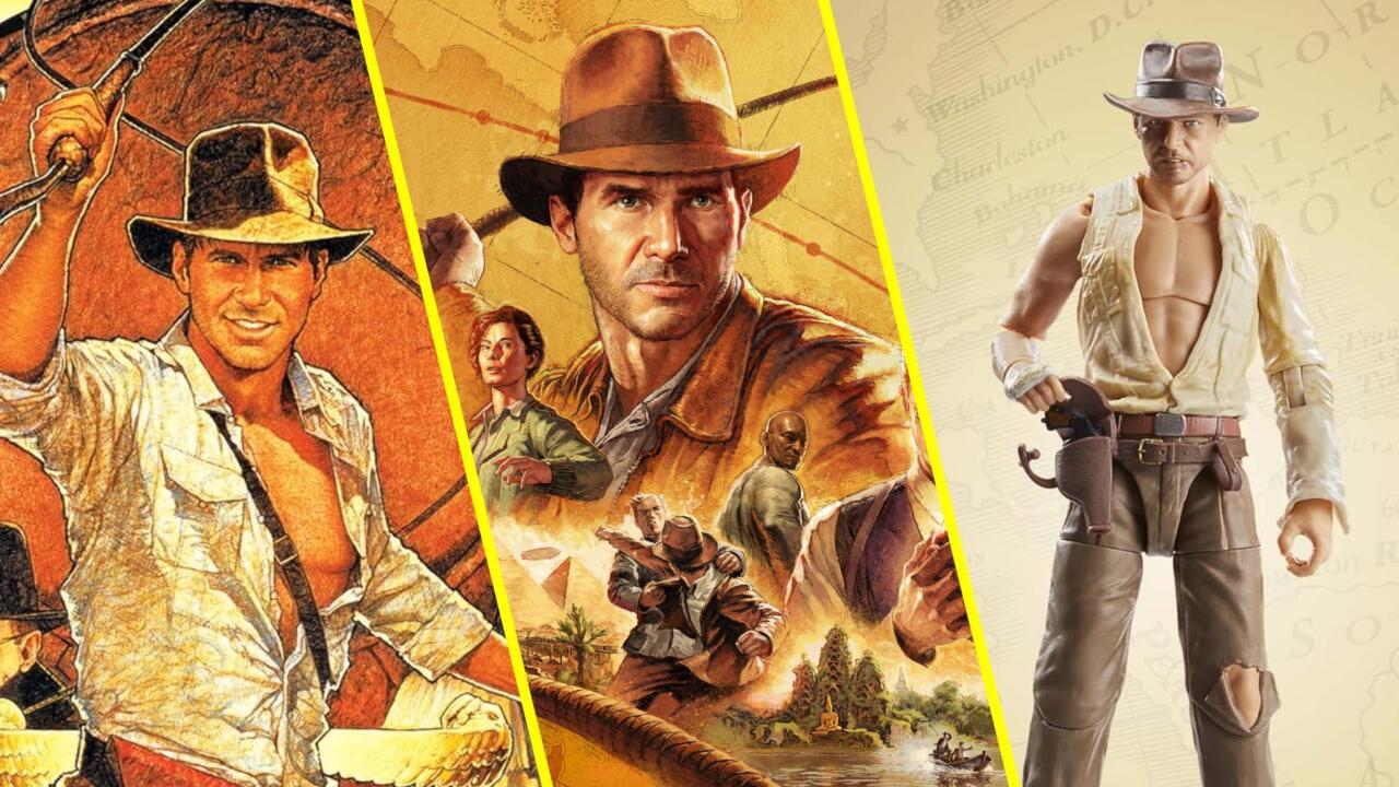As melhores ideias de presentes para o fã de Indiana Jones da sua vida