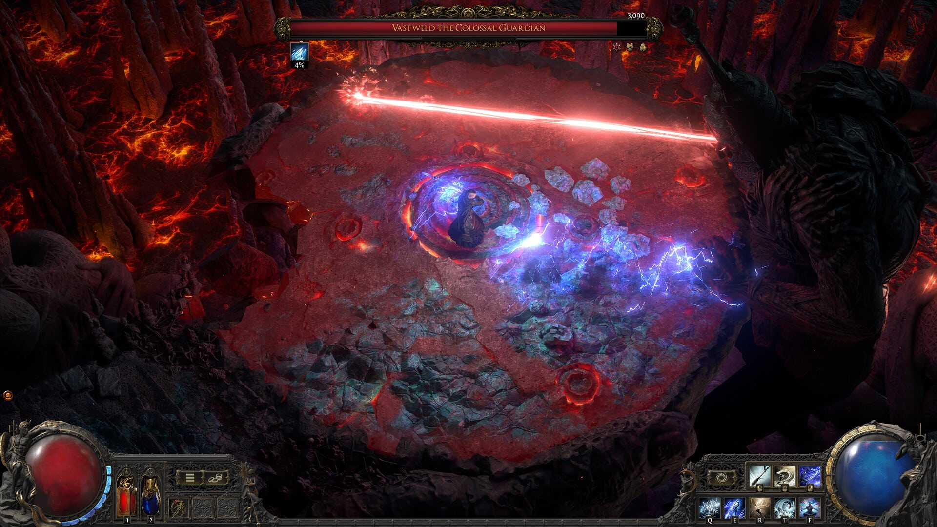 Atualização 1.008 do Path of Exile 2 para versão 0.1.0d e traz uma enorme lista de melhorias