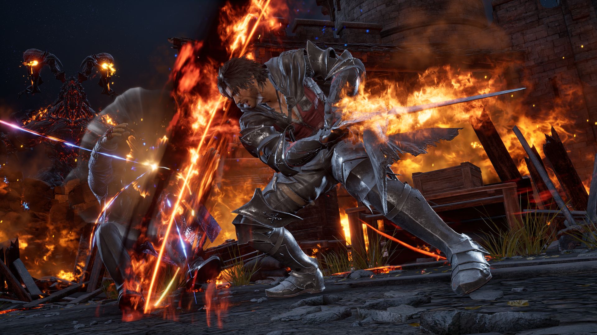 Atualização 1.010.001 do Tekken 8 para o patch 1.10 convoca Clive Rosfield de Final Fantasy 16 como personagem DLC da 1ª temporada final