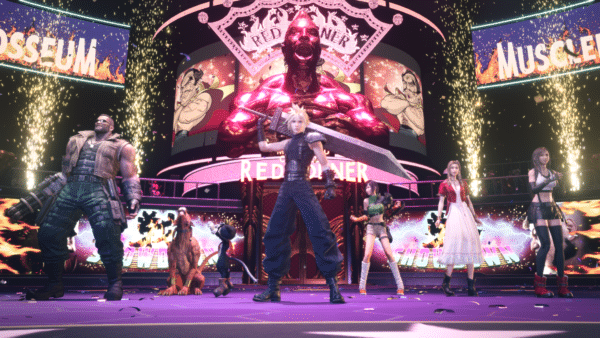 Atualização 1.070 de Final Fantasy 7 Rebirth agora disponível no PS5 Atualização 1.070 de Final Fantasy 7 Rebirth agora disponível no PS5