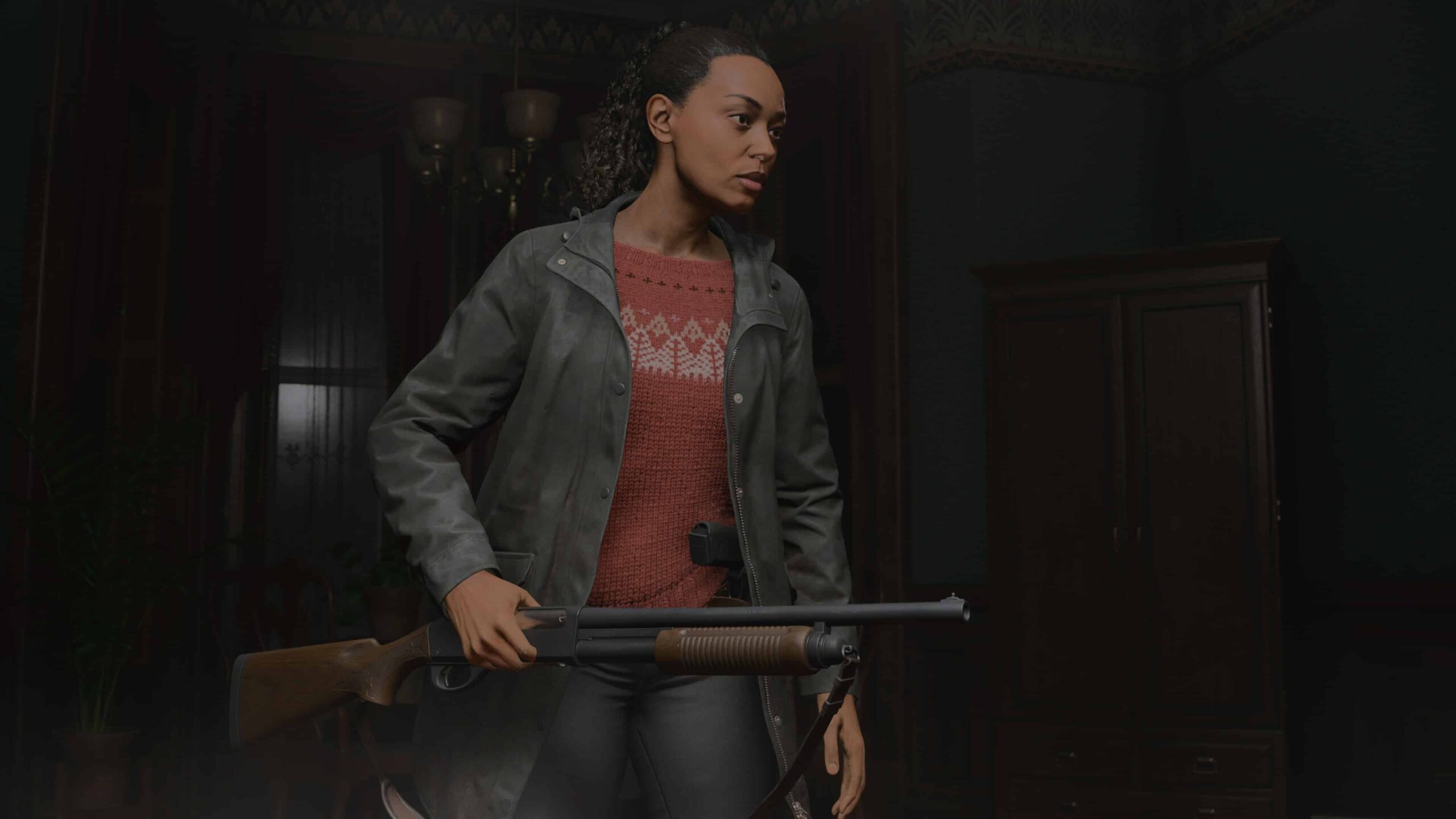 Atualização 1.200.006 de Alan Wake 2 dispara em todas as plataformas para correção de espingarda