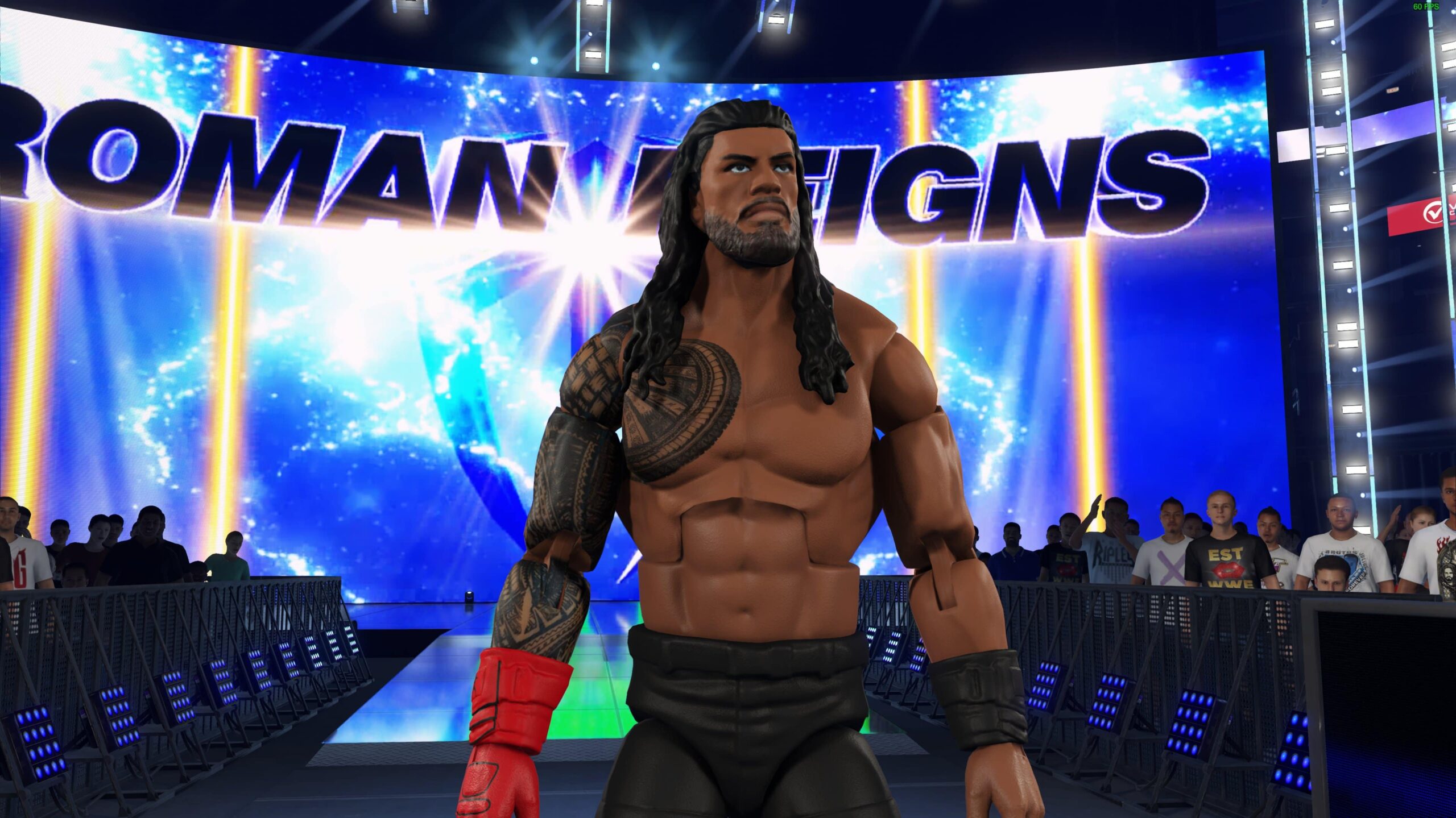 Atualização 1.25 do WWE 2K24 adiciona novos cartões Elite Persona