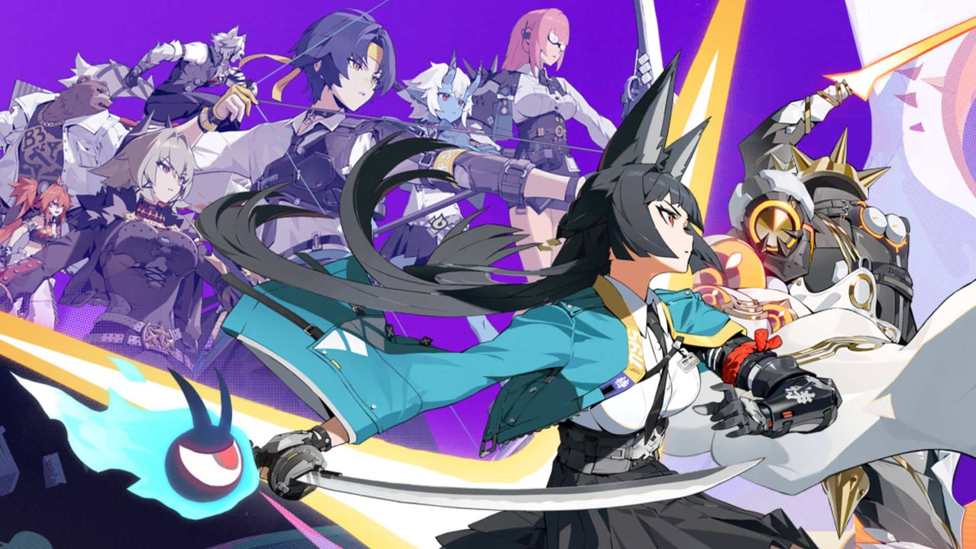 Atualização 1.400.001 do Zenless Zone Zero lançada enquanto os servidores ficam inativos para manutenção