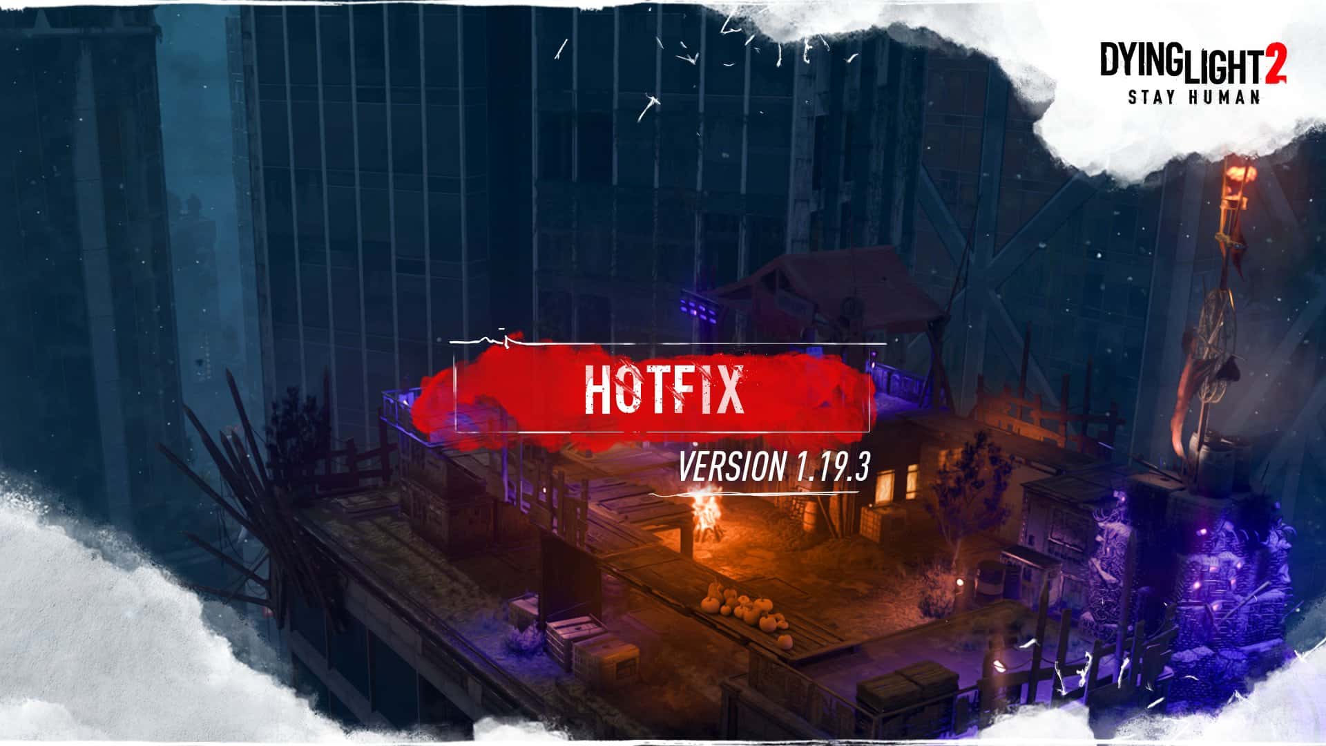 Atualização 1.59 do Dying Light 2 lançada para o hotfix 1.19.3 e corrige problemas de diálogo