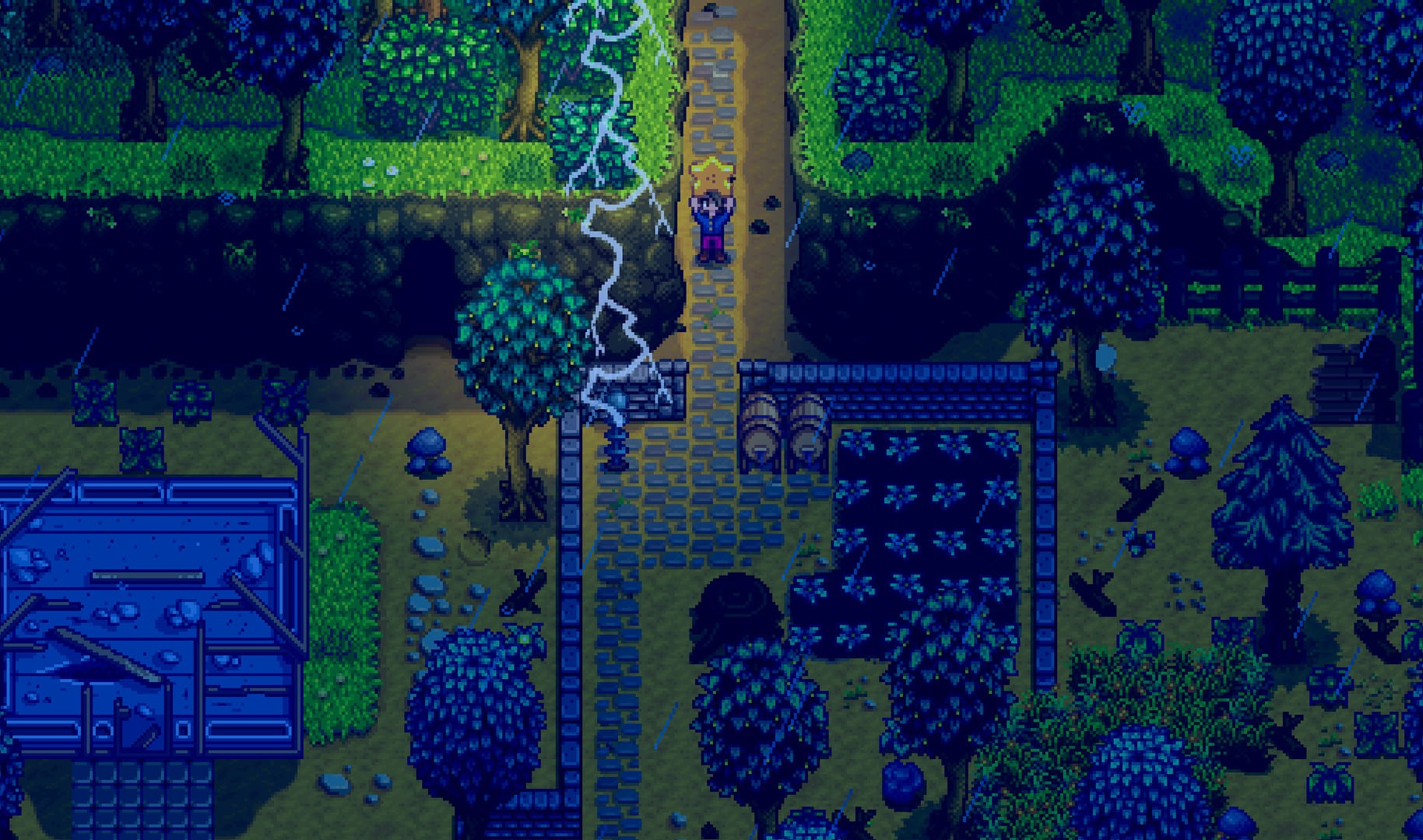 Atualização 1.64 de Stardew Valley lançada para várias correções